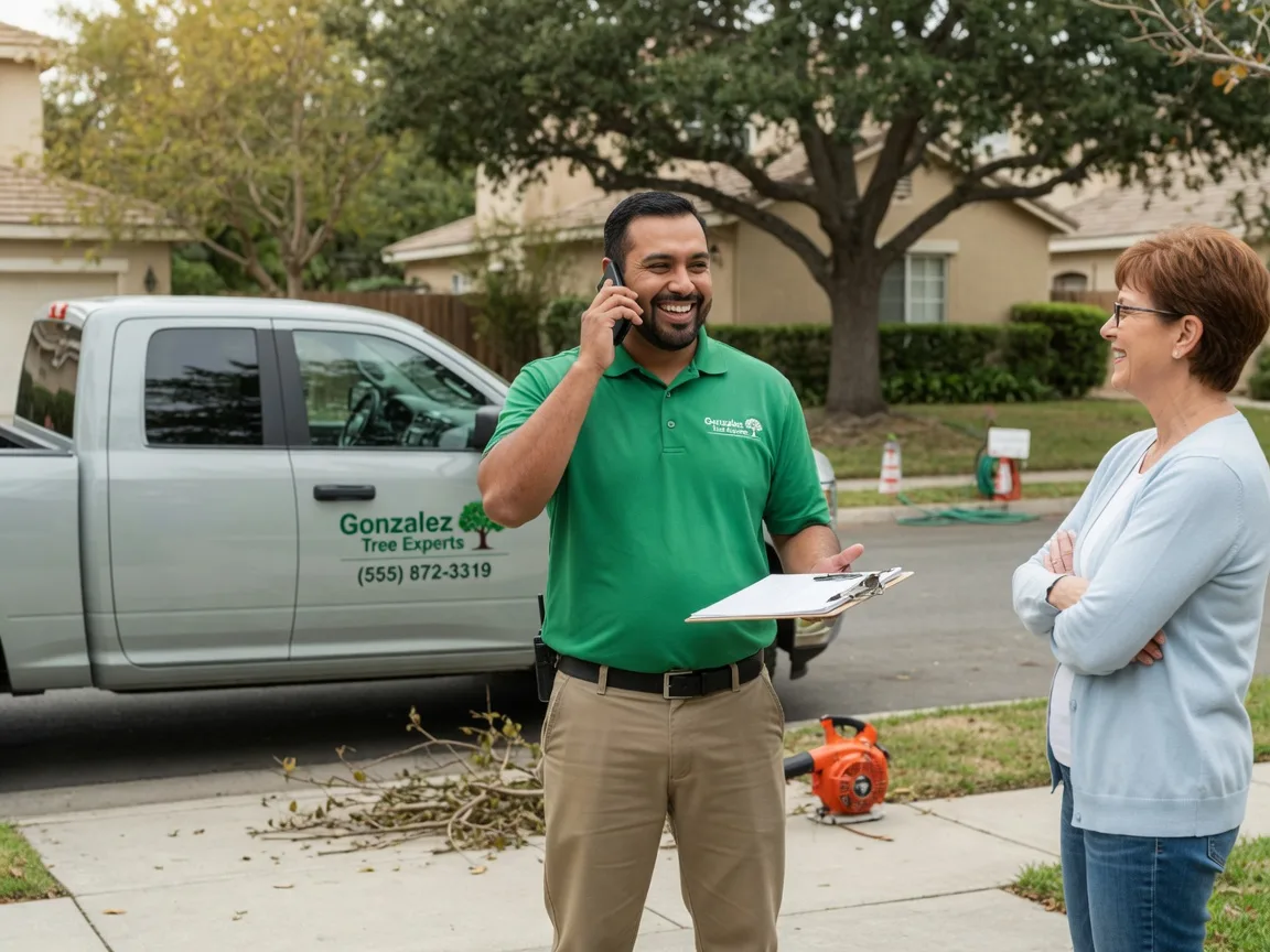 Tree Service East Rochester, OH FAQs